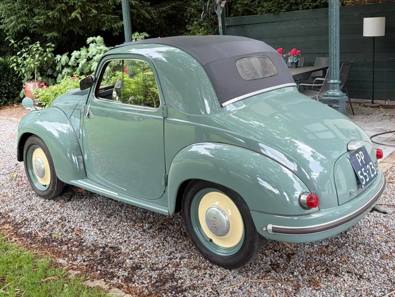 Fiat Topolino, foto 5