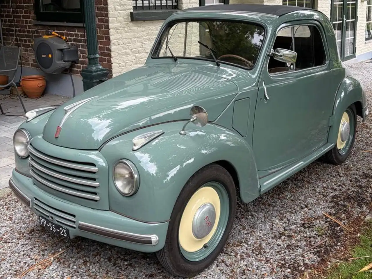 Fiat Topolino, foto 3