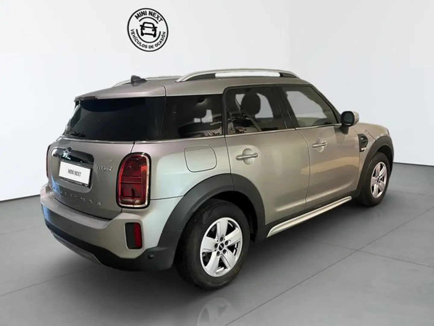 MINI Cooper Countryman AUT. Argent - 2