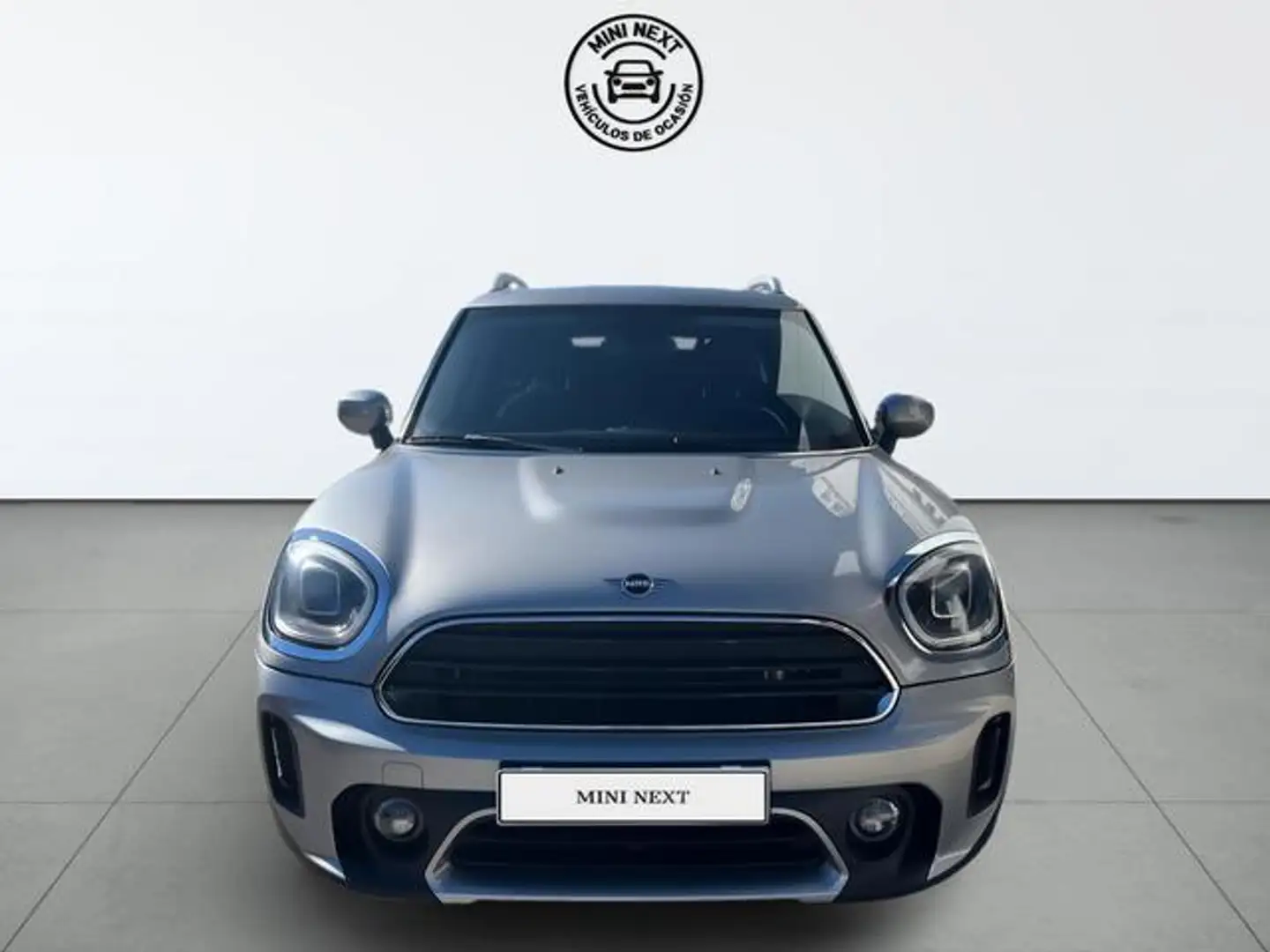 MINI Cooper Countryman AUT. Argent - 1