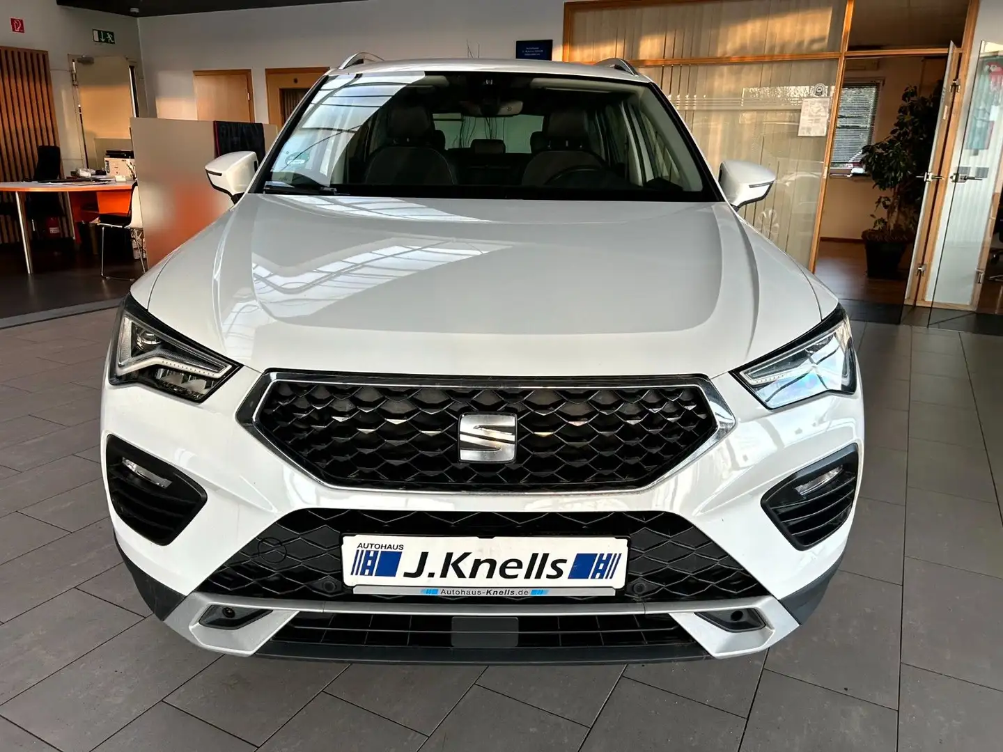 SEAT Ateca Style /ACC/AHK/APP/BEATS/DAB/KAMERA/ Bianco - 2