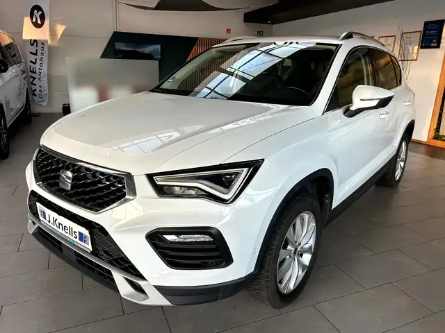 SEAT Ateca Style /ACC/AHK/APP/BEATS/DAB/KAMERA/