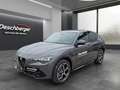 Alfa Romeo Stelvio Veloce 2,2 16V 210 AT8 Q4 Grau - thumbnail 1