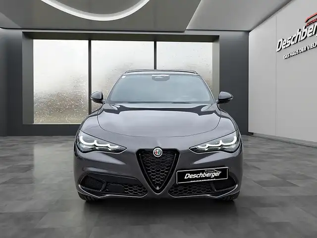 Alfa Romeo Stelvio Veloce 2,2 16V 210 AT8 Q4 Ansicht 3