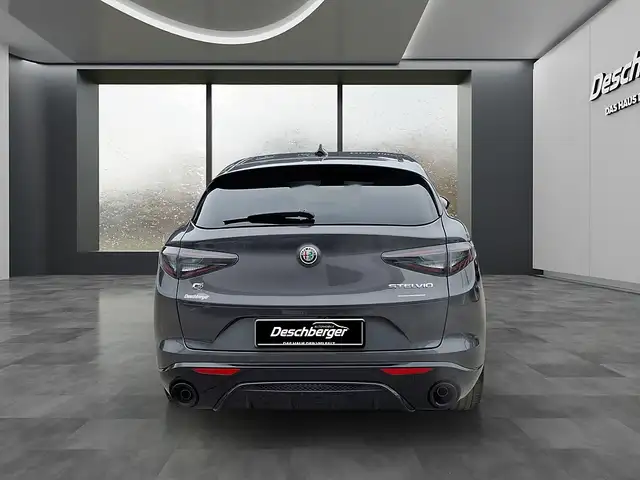 Alfa Romeo Stelvio Veloce 2,2 16V 210 AT8 Q4 Ansicht 6