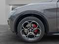 Alfa Romeo Stelvio Veloce 2,2 16V 210 AT8 Q4 Grau - thumbnail 12