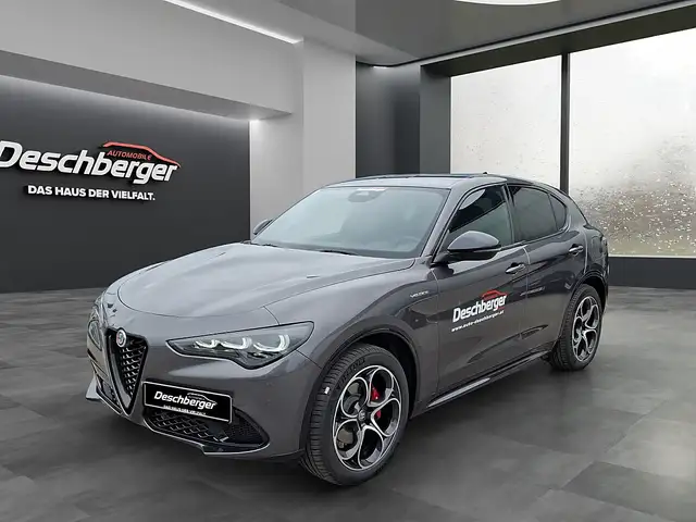 Alfa Romeo Stelvio Veloce 2,2 16V 210 AT8 Q4 Ansicht 1