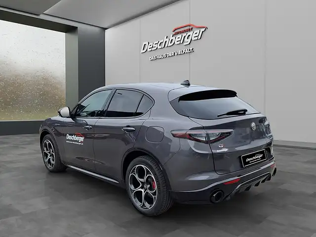 Alfa Romeo Stelvio Veloce 2,2 16V 210 AT8 Q4 Ansicht 5