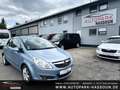 Opel Corsa D CATCH ME TÜV 03/26 Tempo Multi Klima Blau - thumbnail 3