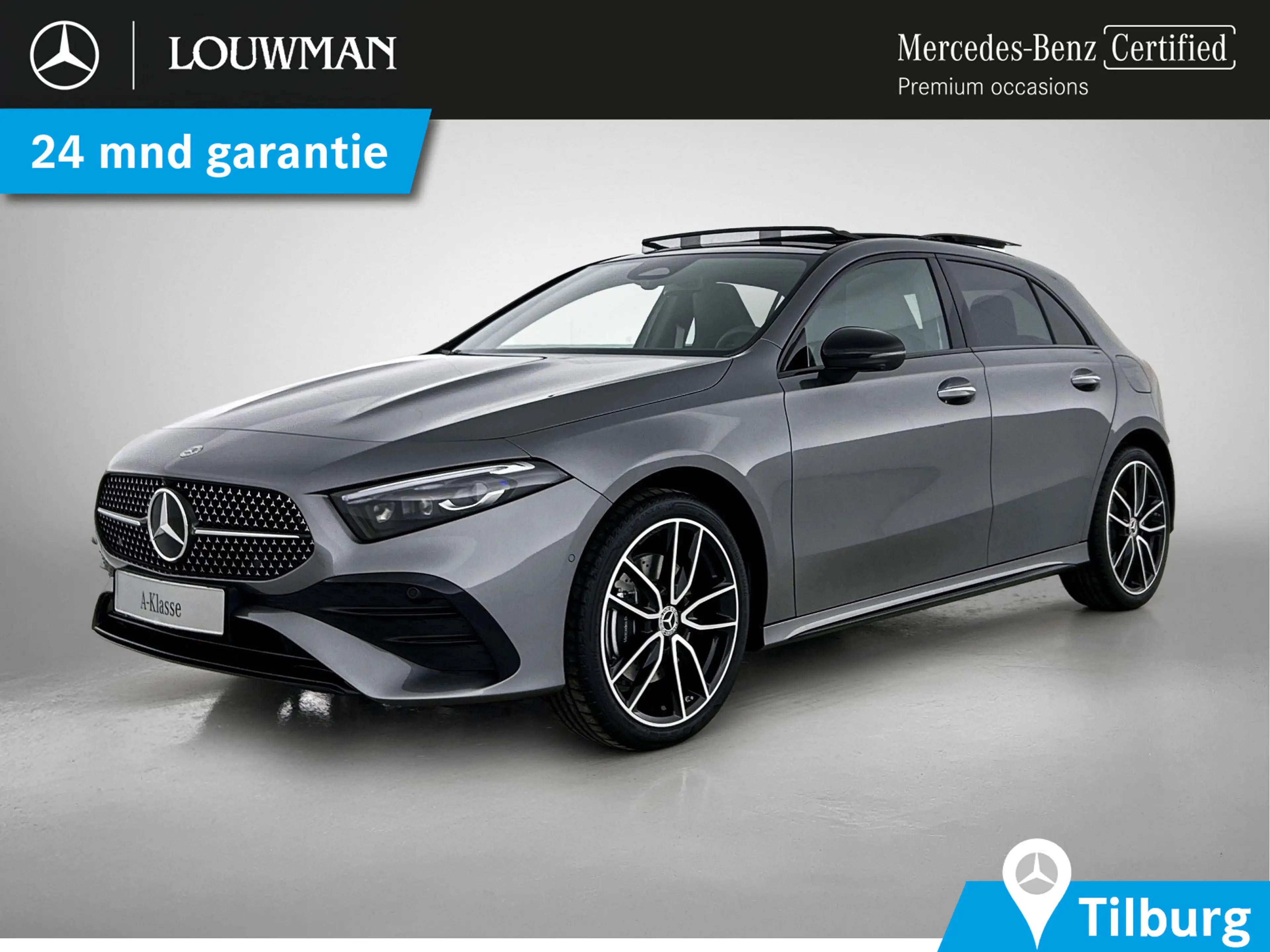 Mercedes-Benz A 250 e Business Solution AMG | AMG Line Plus pakket | S