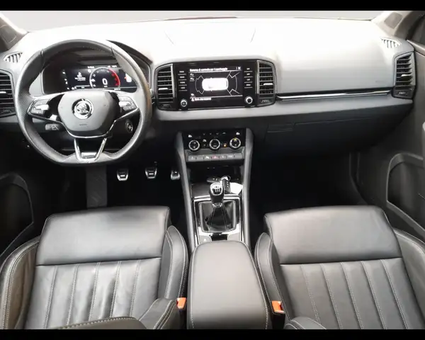 Skoda Karoq view 10