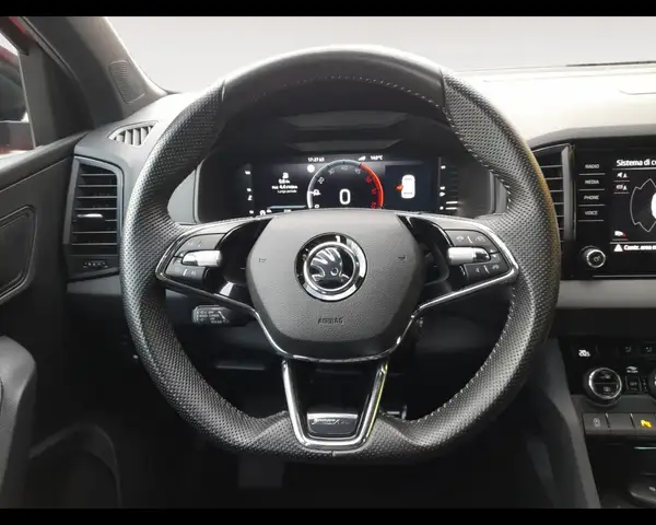 Skoda Karoq view 12