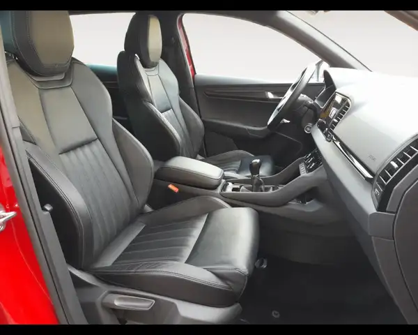 Skoda Karoq view 15