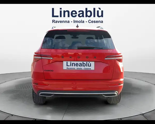 Skoda Karoq view 4