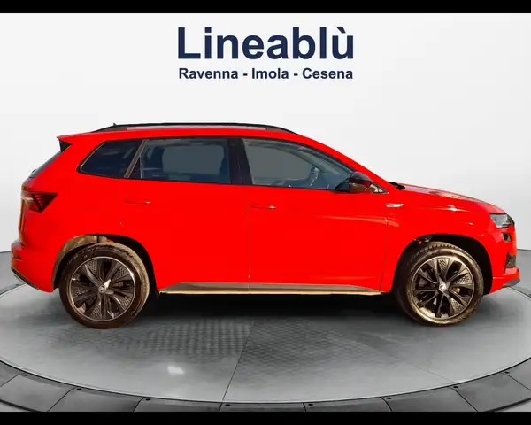 Skoda Karoq view 6