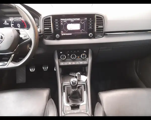 Skoda Karoq view 11