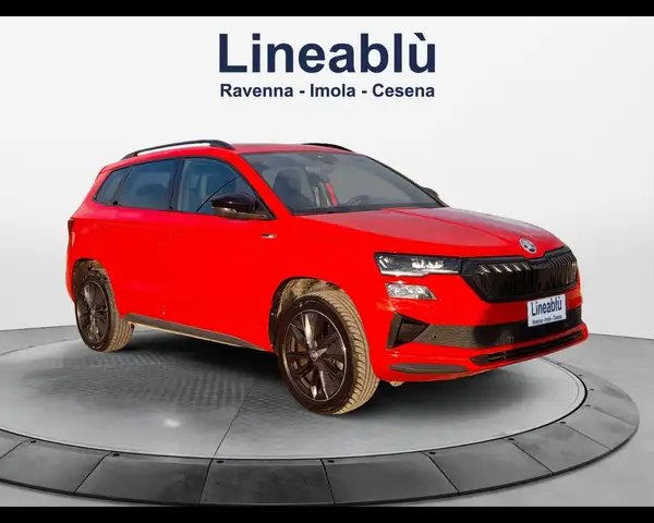 Skoda Karoq view 7