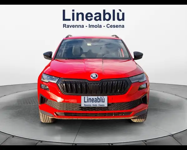 Skoda Karoq view 8