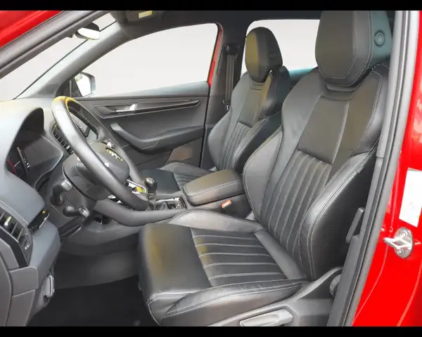 Skoda Karoq view 9