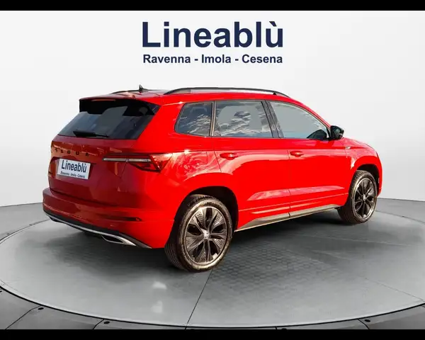 Skoda Karoq view 5