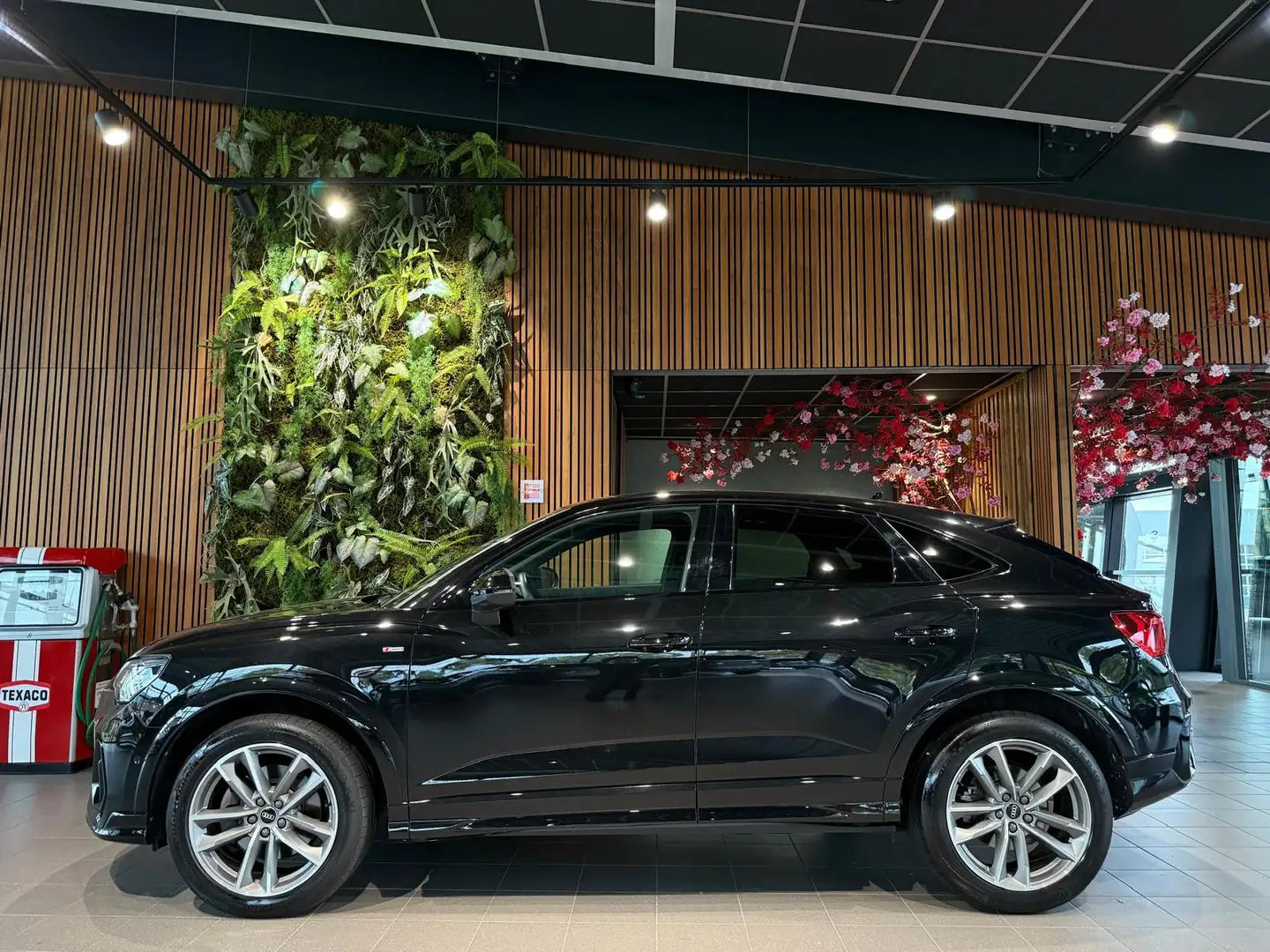 Audi Q3 Sportback 40 TFSI quattro S Line Business-Paket op - 2