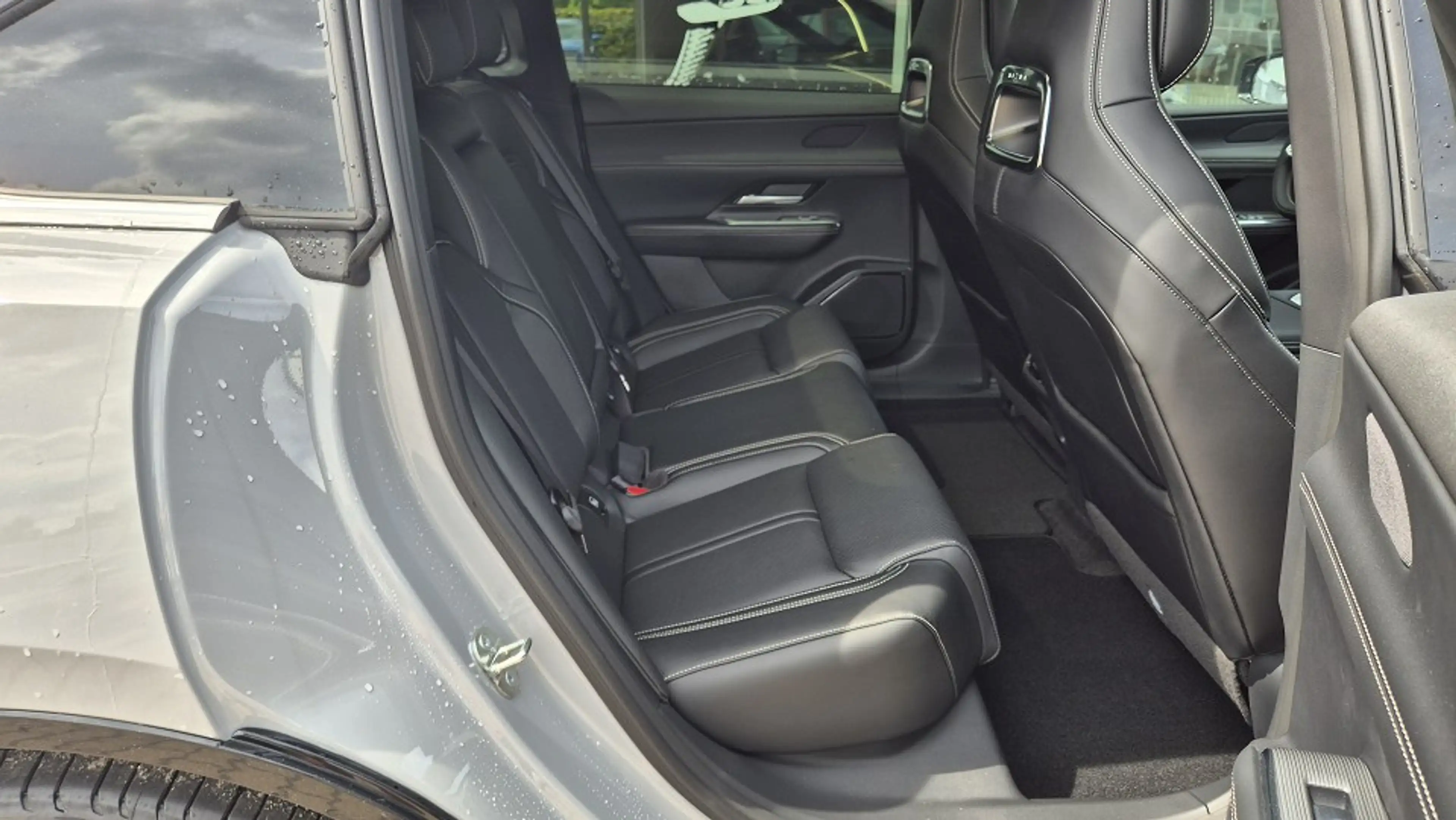 Mazda 6e EV 258ps 1AT RWD Takumi — photo 6
