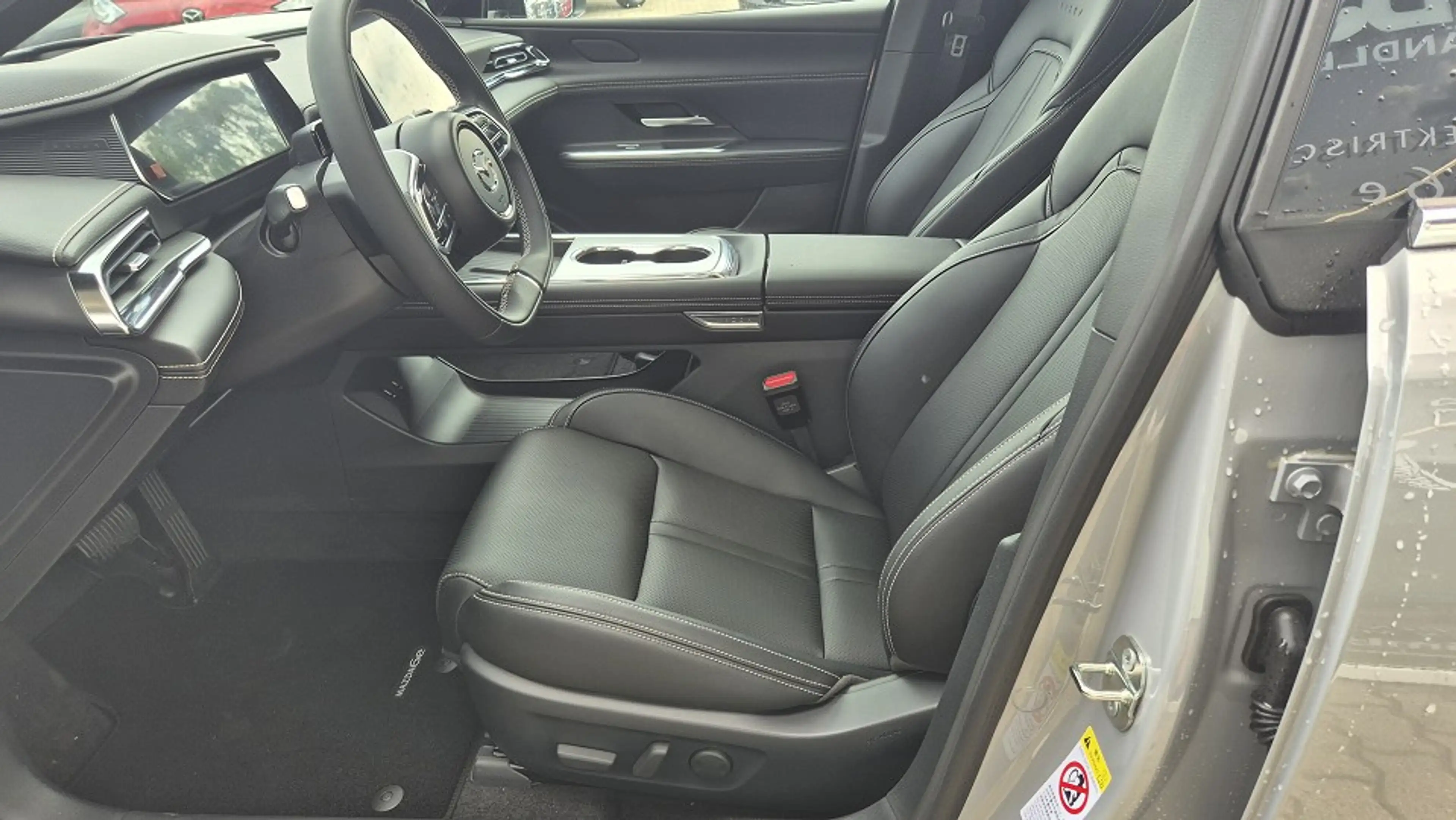 Mazda 6e EV 258ps 1AT RWD Takumi — photo 7