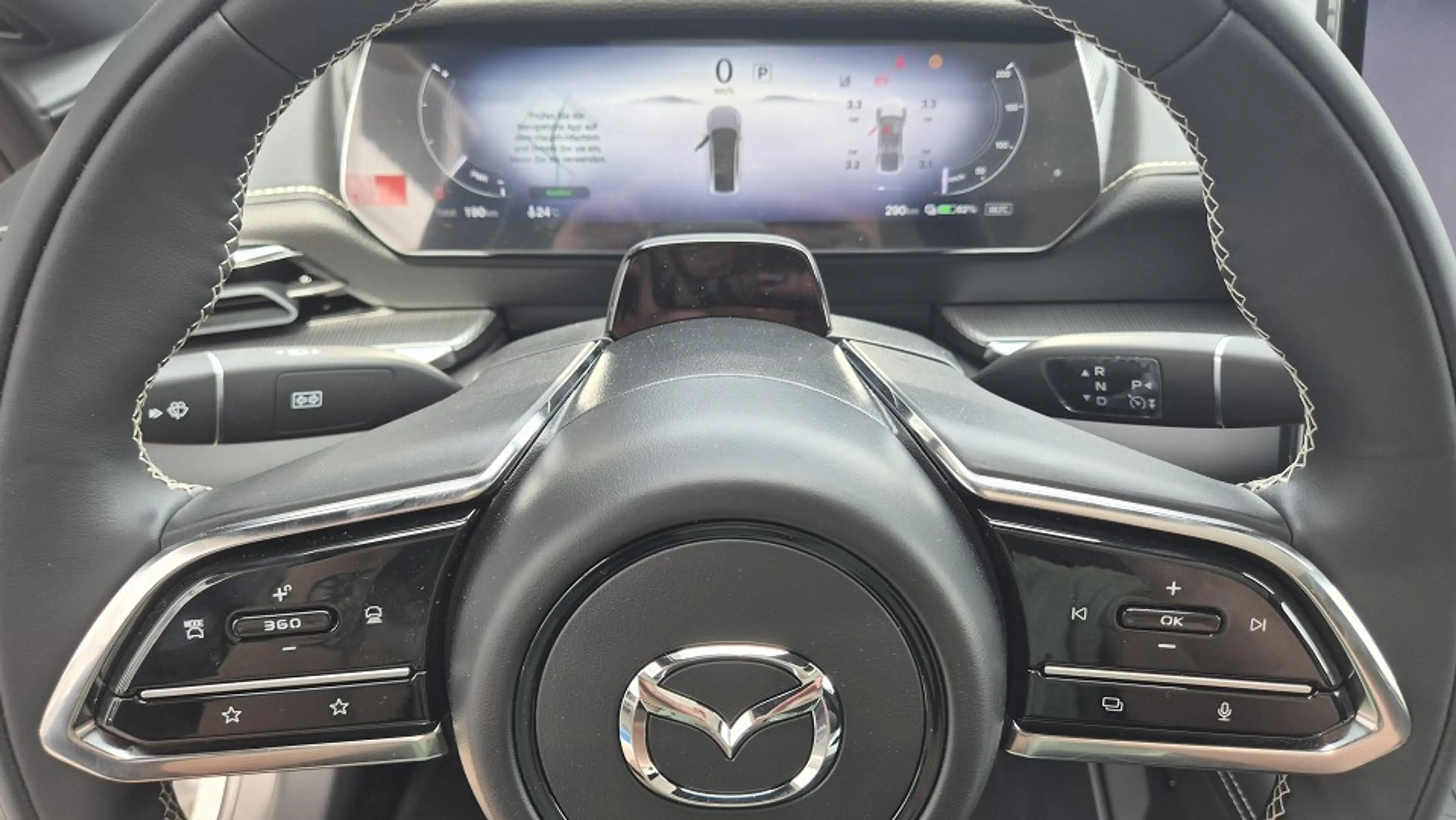 Mazda 6e EV 258ps 1AT RWD Takumi — photo 14