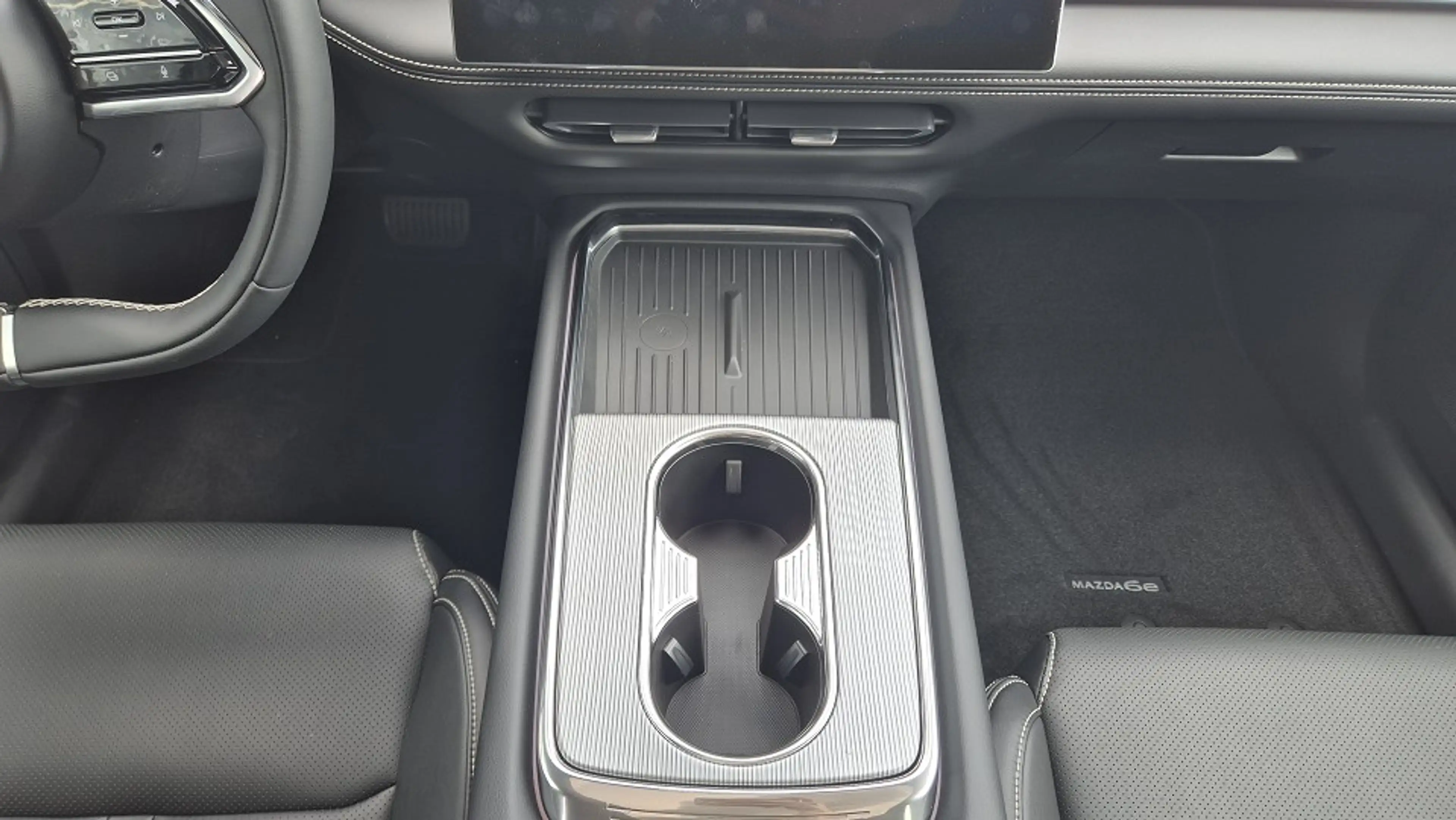 Mazda 6e EV 258ps 1AT RWD Takumi — photo 12