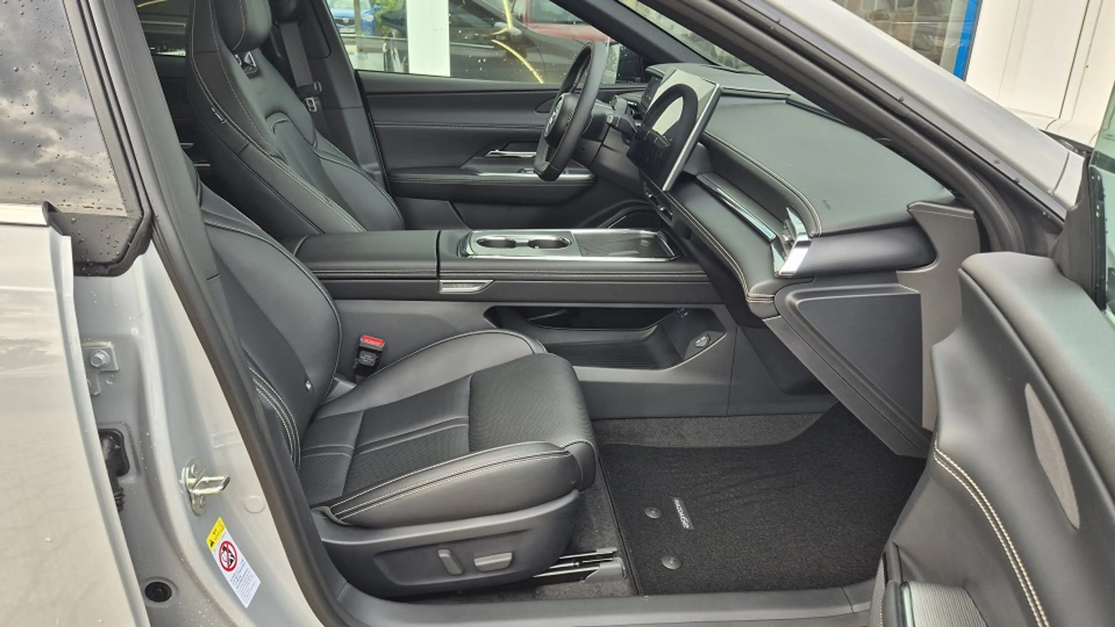 Mazda 6e EV 258ps 1AT RWD Takumi — photo 5