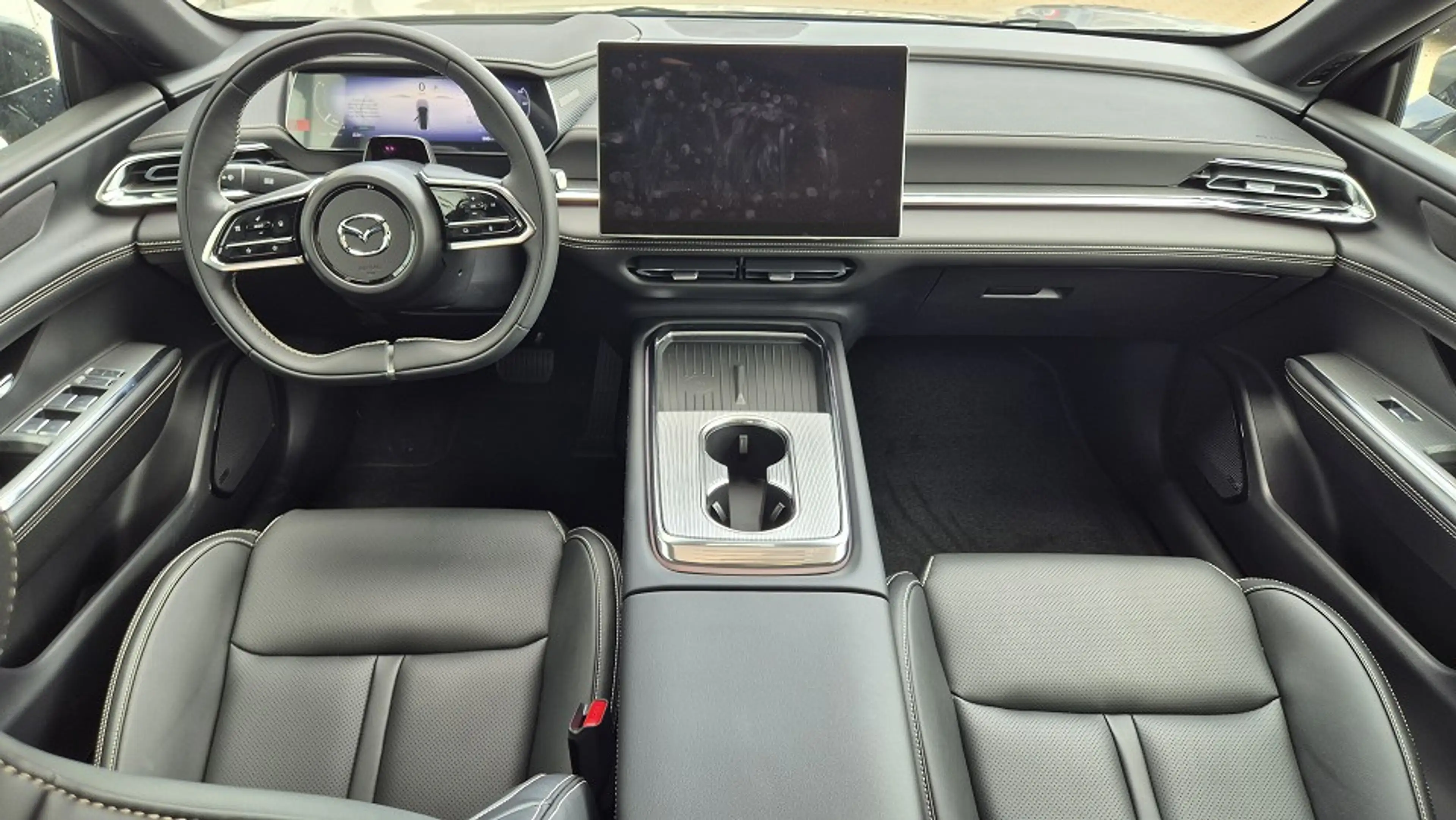 Mazda 6e EV 258ps 1AT RWD Takumi — photo 10