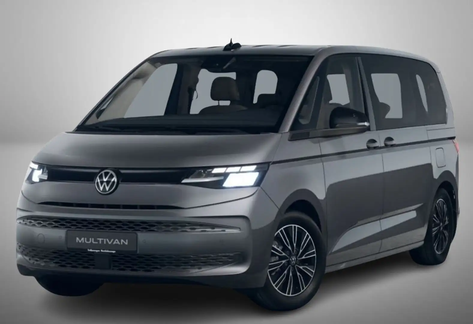 Volkswagen T7 Multivan STYLE 1.5 P-HEV 245CV HYBRID 4MOTION 7POSTI KM025 Gris - 1