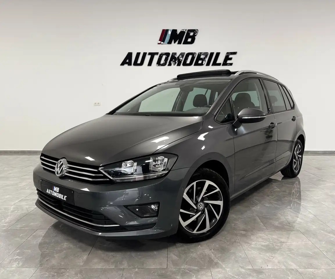 Volkswagen Golf Sportsvan