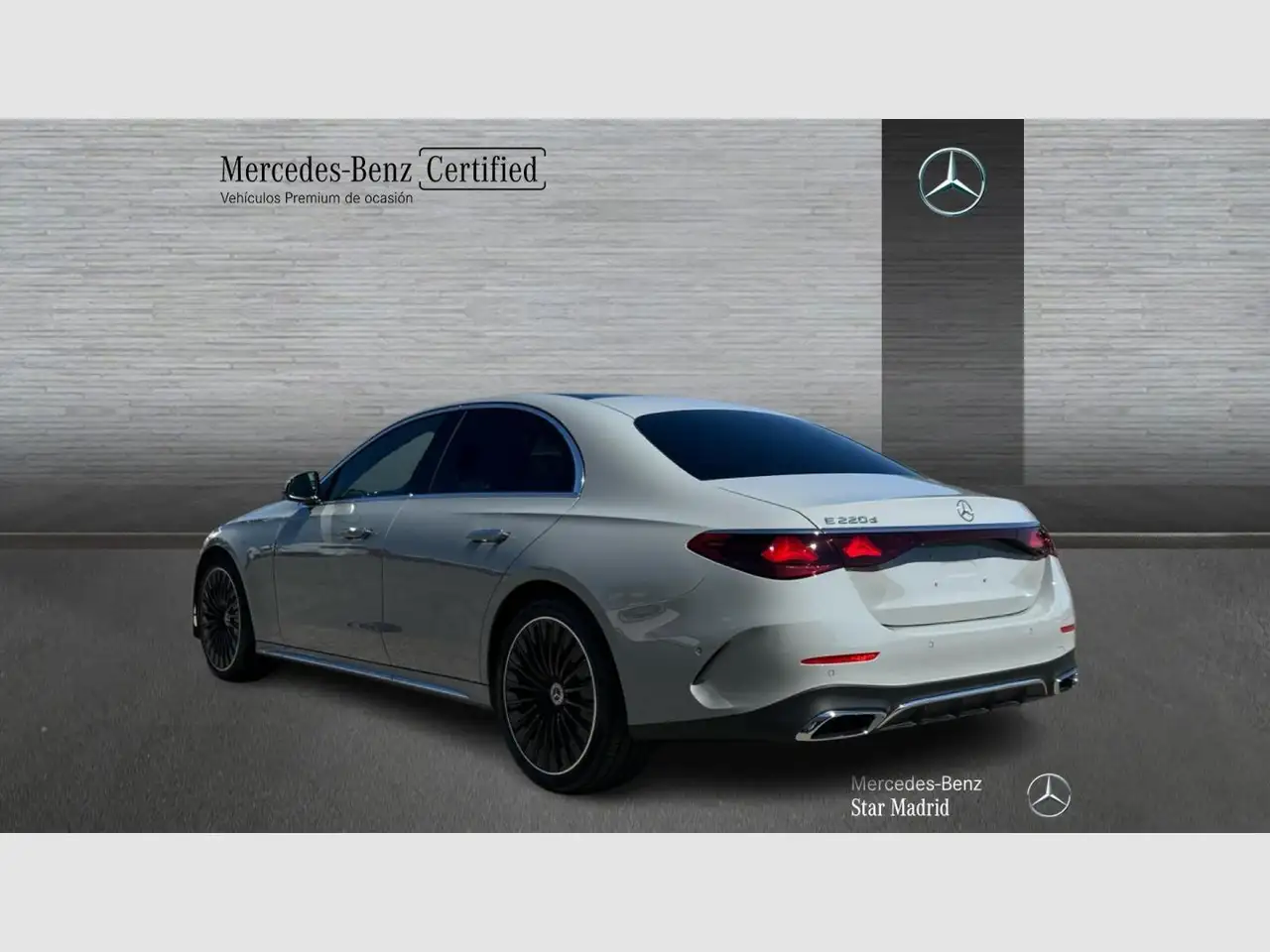 Mercedes-Benz E-Class 2026
