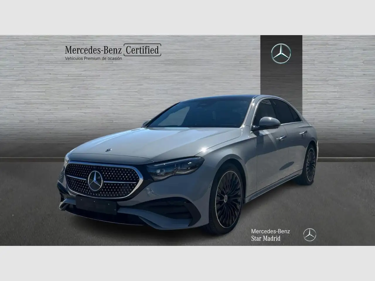 Mercedes-Benz E-Class 2026