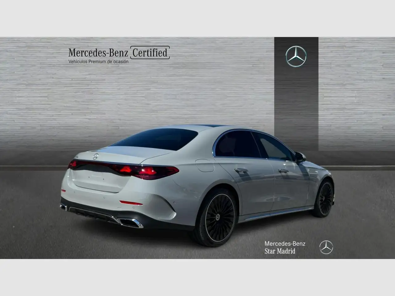 Mercedes-Benz E-Class 2026