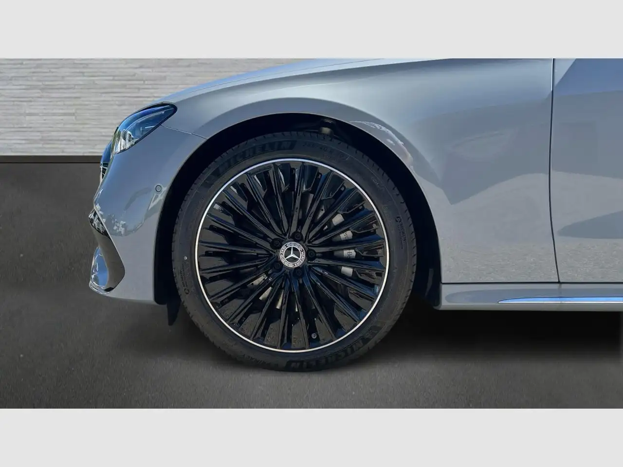 Mercedes-Benz E-Class 2026