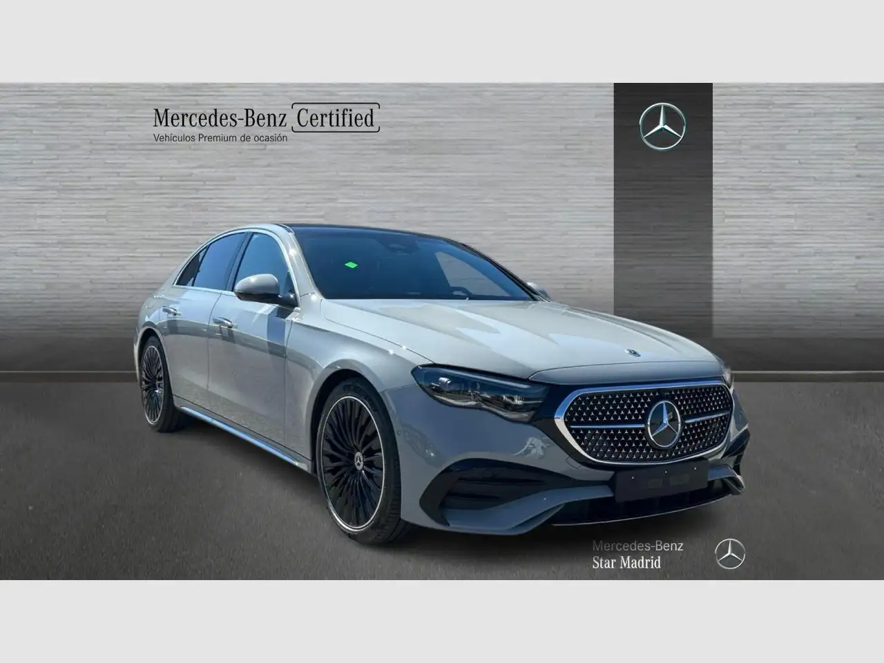 Mercedes-Benz E-Class 2026