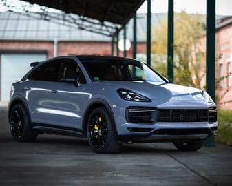 Coupe Turbo GT °Approved 03.2027°