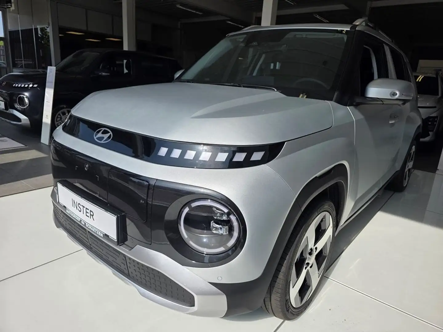Hyundai Inster NIEUW - 49kWh - 360° - 2