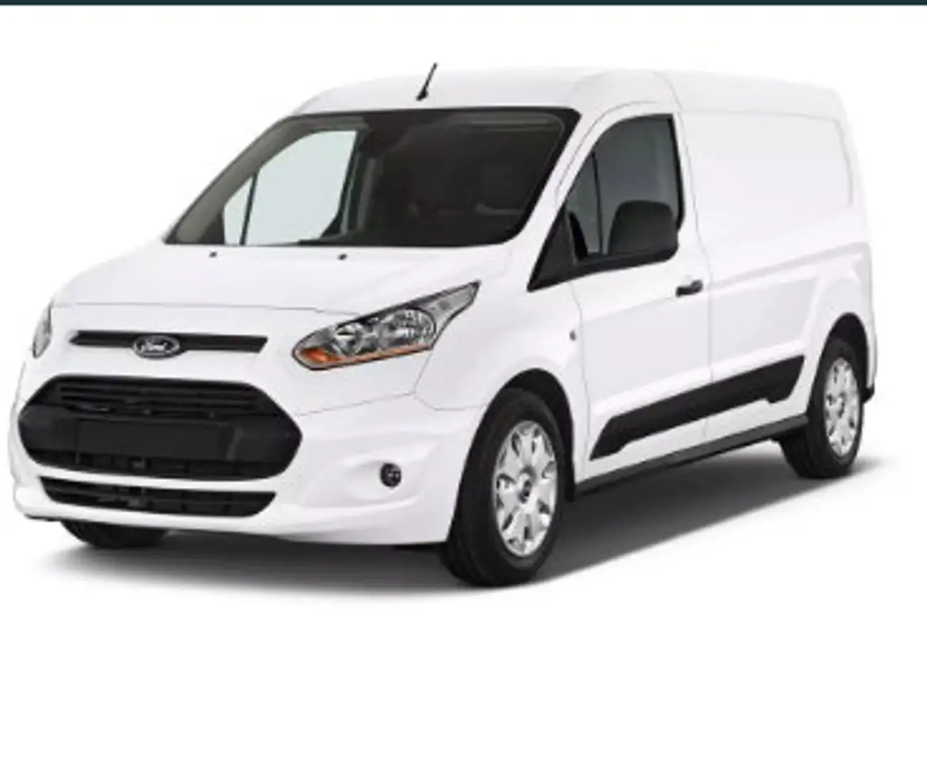 Ford Transit Connect L2 HP 250 1,5 Ecoblue Basis White - 1