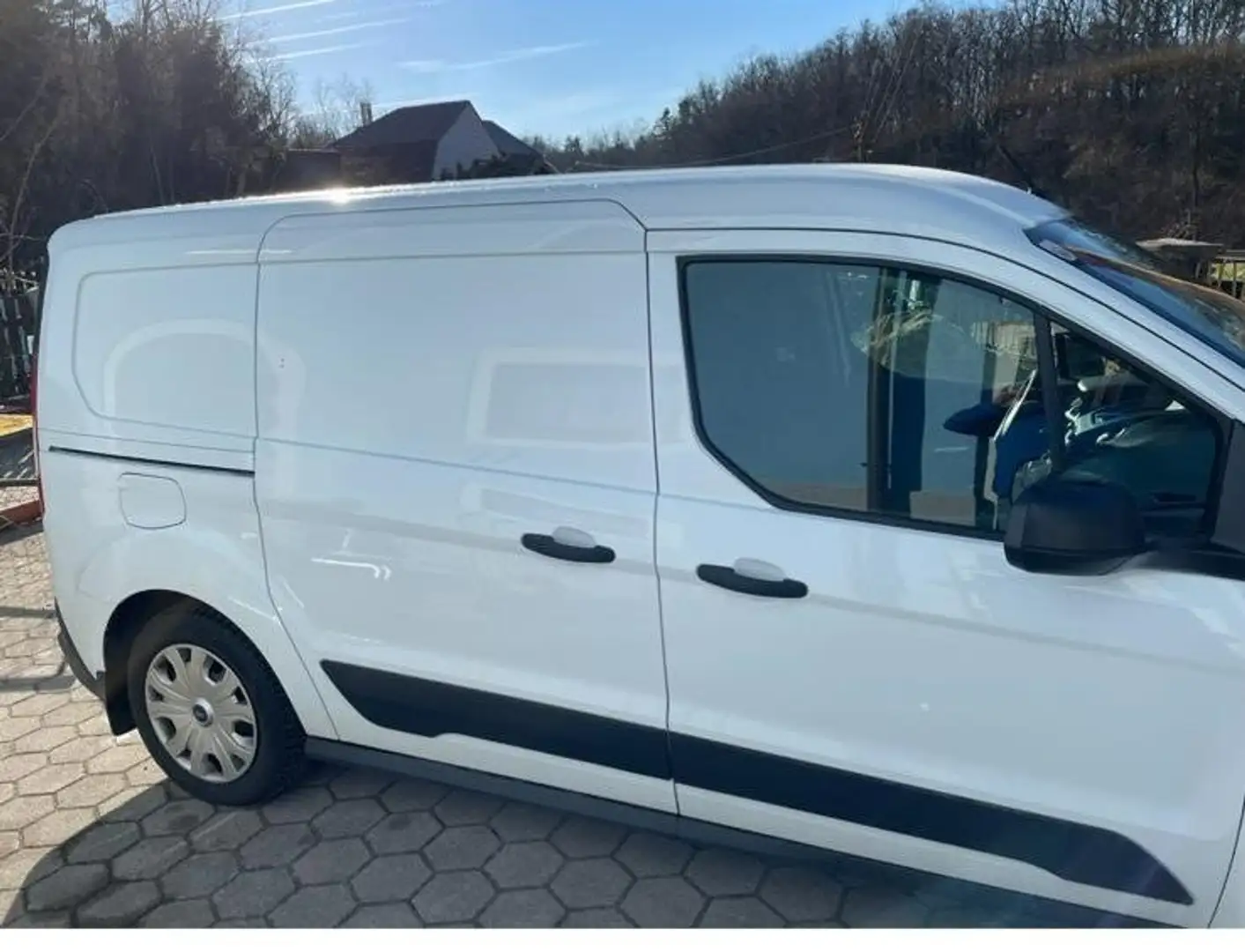 Ford Transit Connect L2 HP 250 1,5 Ecoblue Basis Biały - 2