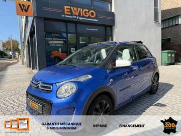 1.0 VTI 70 URBAN RIDE TOIT OUVRANT