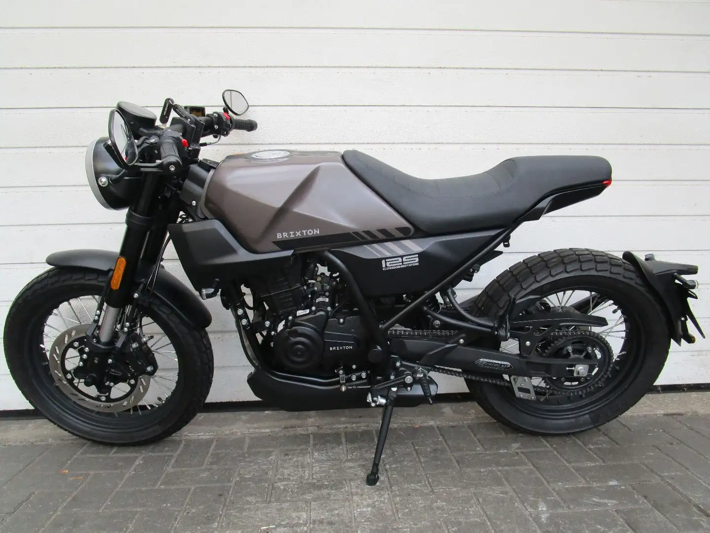 Brixton Crossfire LC   7741 km   Topzustand   1.Hand Marrón - 2