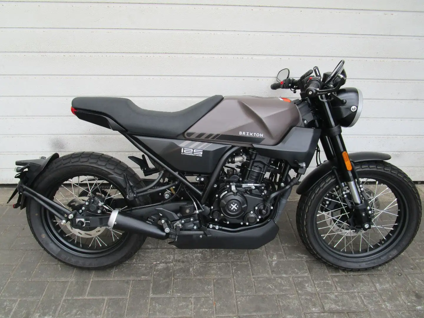 Brixton Crossfire LC   7741 km   Topzustand   1.Hand Marrón - 1