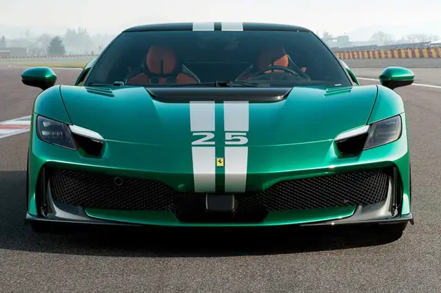 Ferrari 296 GTB Speciale 3.0 V6 | First | Confirmed Q1 2026 |