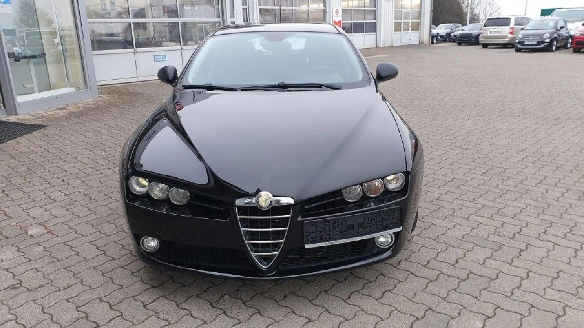 Alfa Romeo 159 1.9 JTDM 16V Elegante Negro - 2