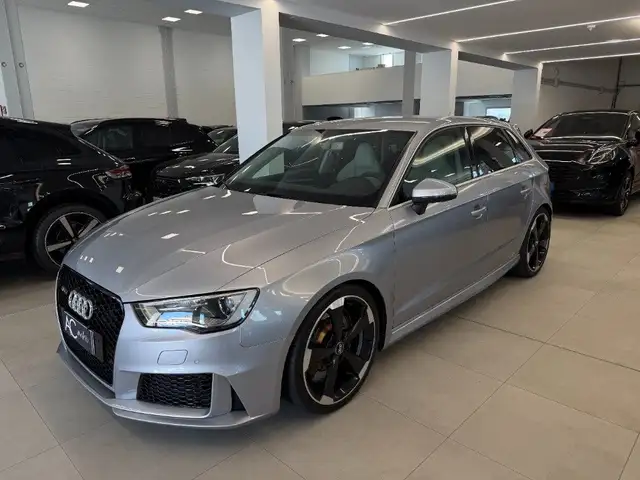 Audi RS 3 SPB 2.5 TFSI quattro S tronic