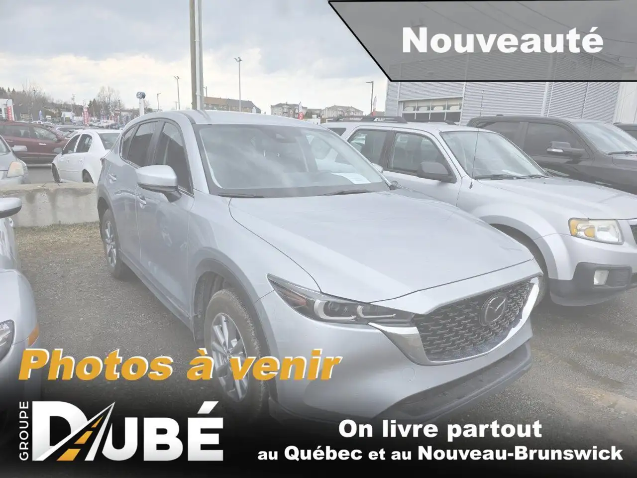 2022 Mazda CX-5