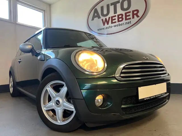 MINI Cooper D Clubman COOPER D CLUBMAN*CLIMATIC*MFL*TMP*BC*BT*NAVI*LM*